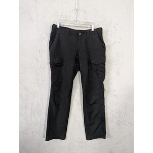 5.11 Tactical Black Straight Leg Pants